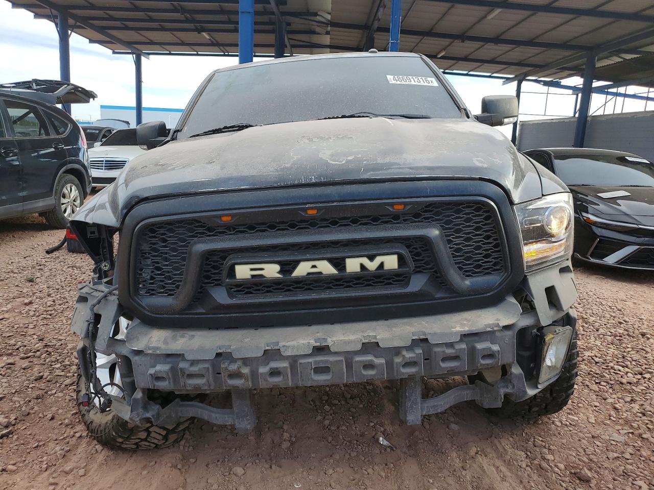 Ram 1500 St