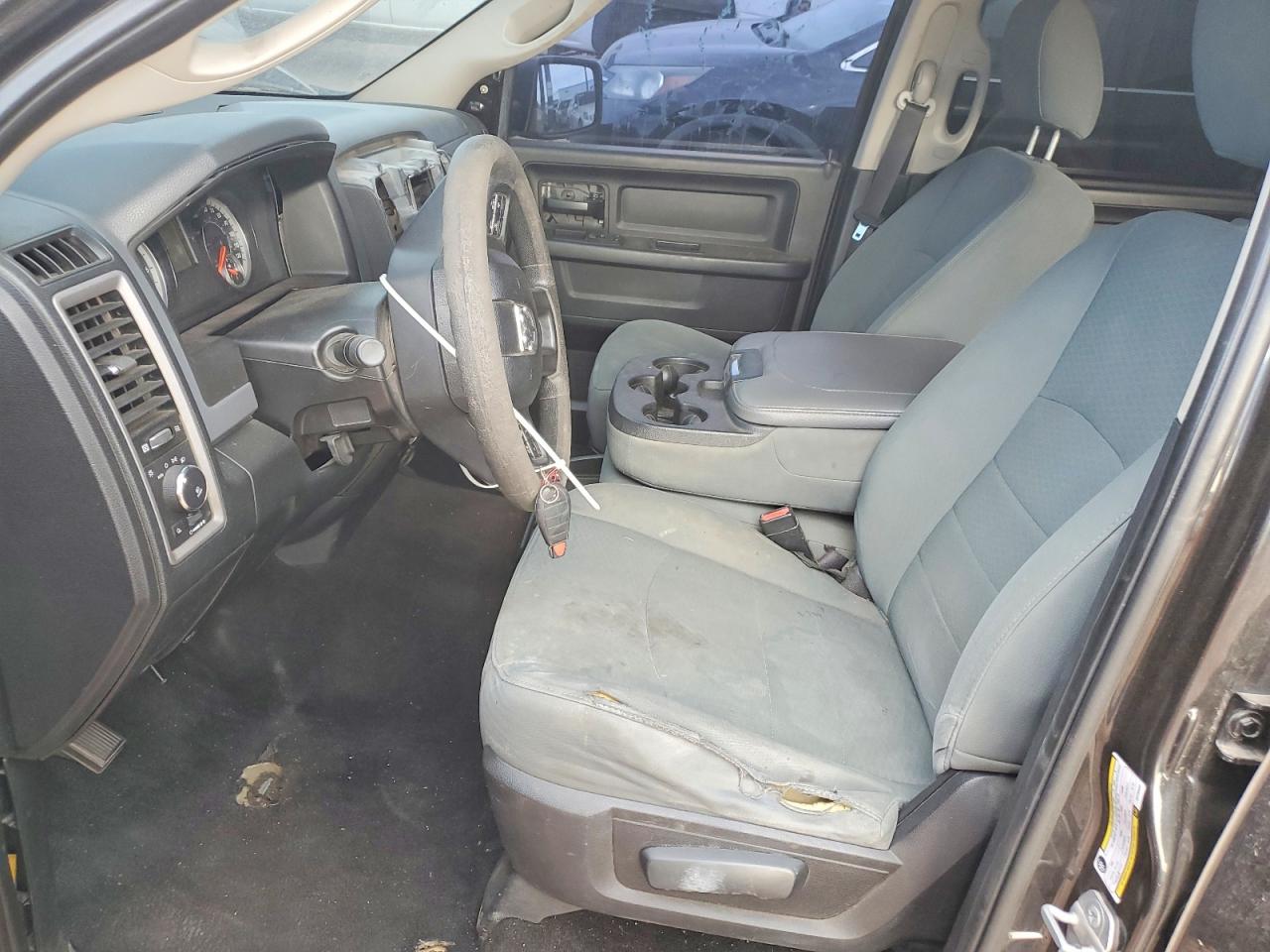 Ram 1500 St