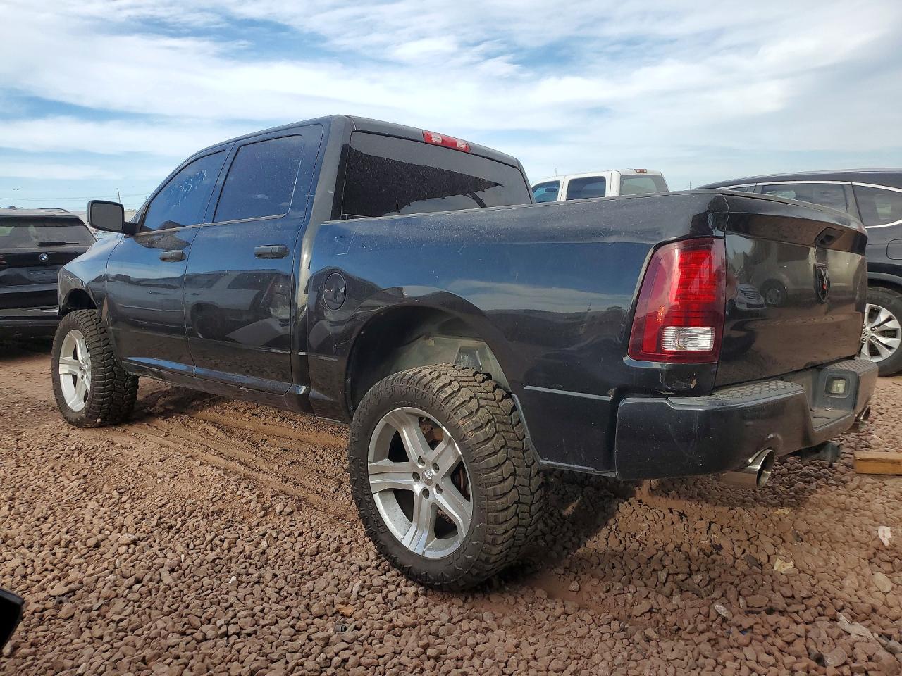 Ram 1500 St