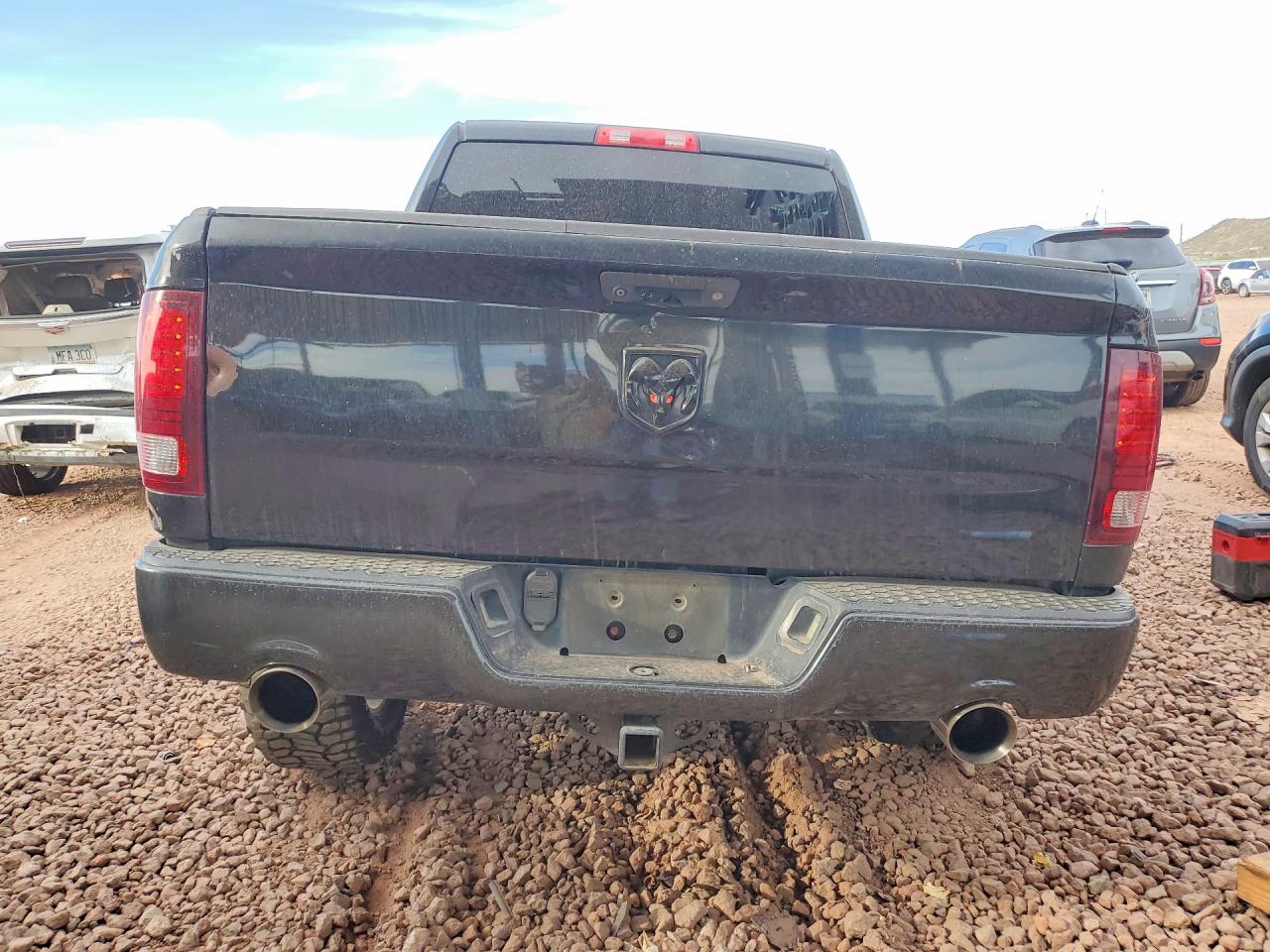 Ram 1500 St