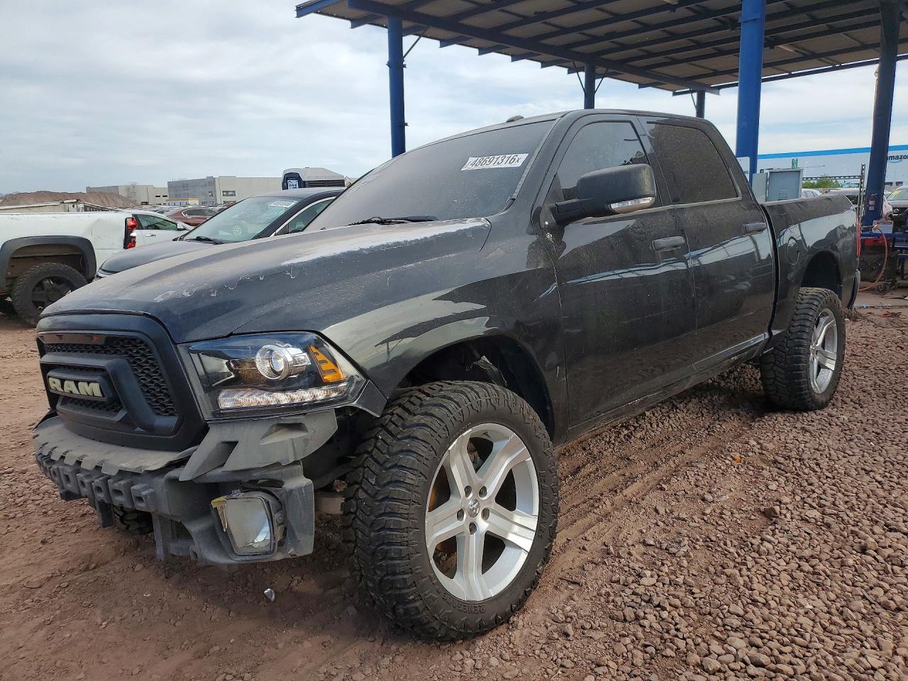 Salvage Ram 1500 Image
