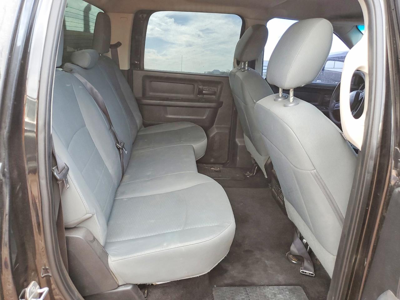 Ram 1500 St