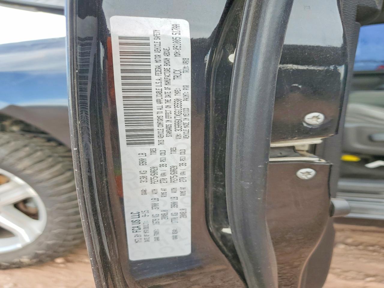 Ram 1500 St