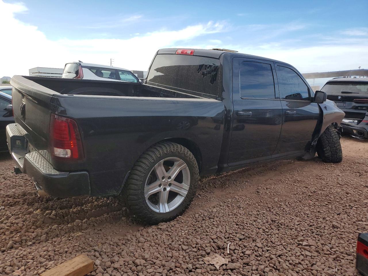 Ram 1500 St
