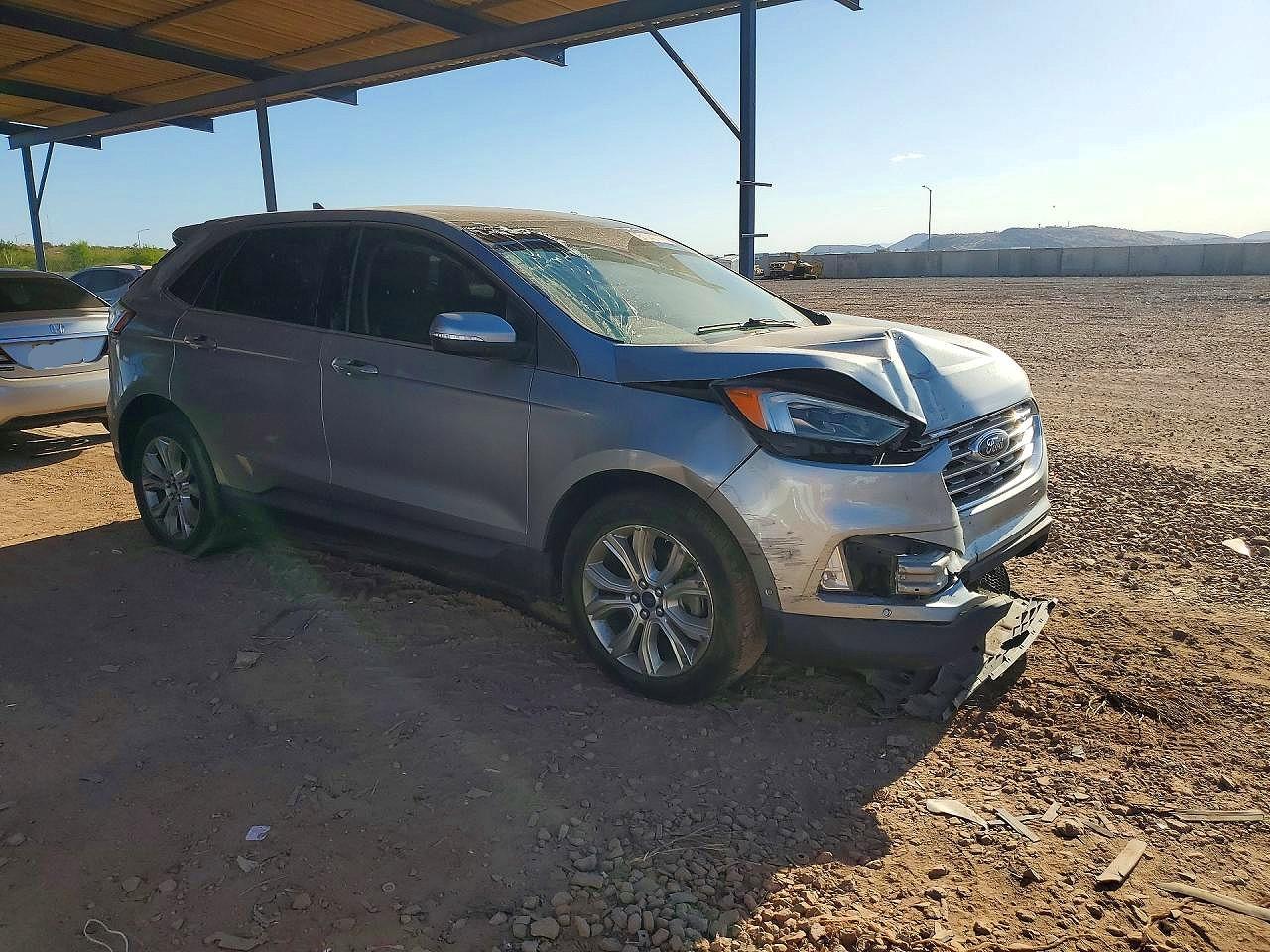 Ford Edge Titanium