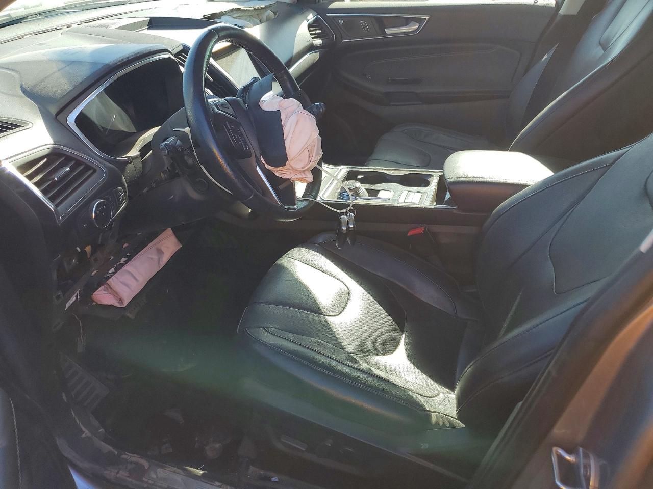 Ford Edge Titanium
