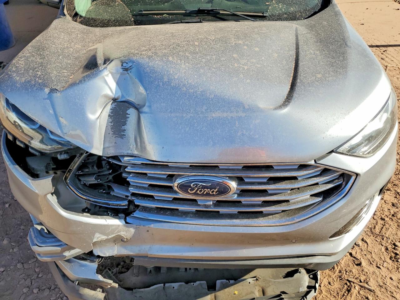 Ford Edge Titanium