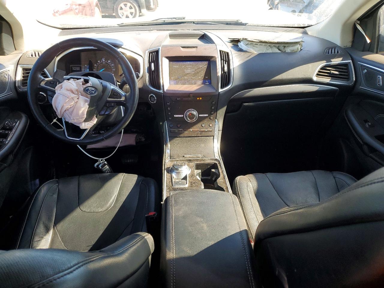 Ford Edge Titanium