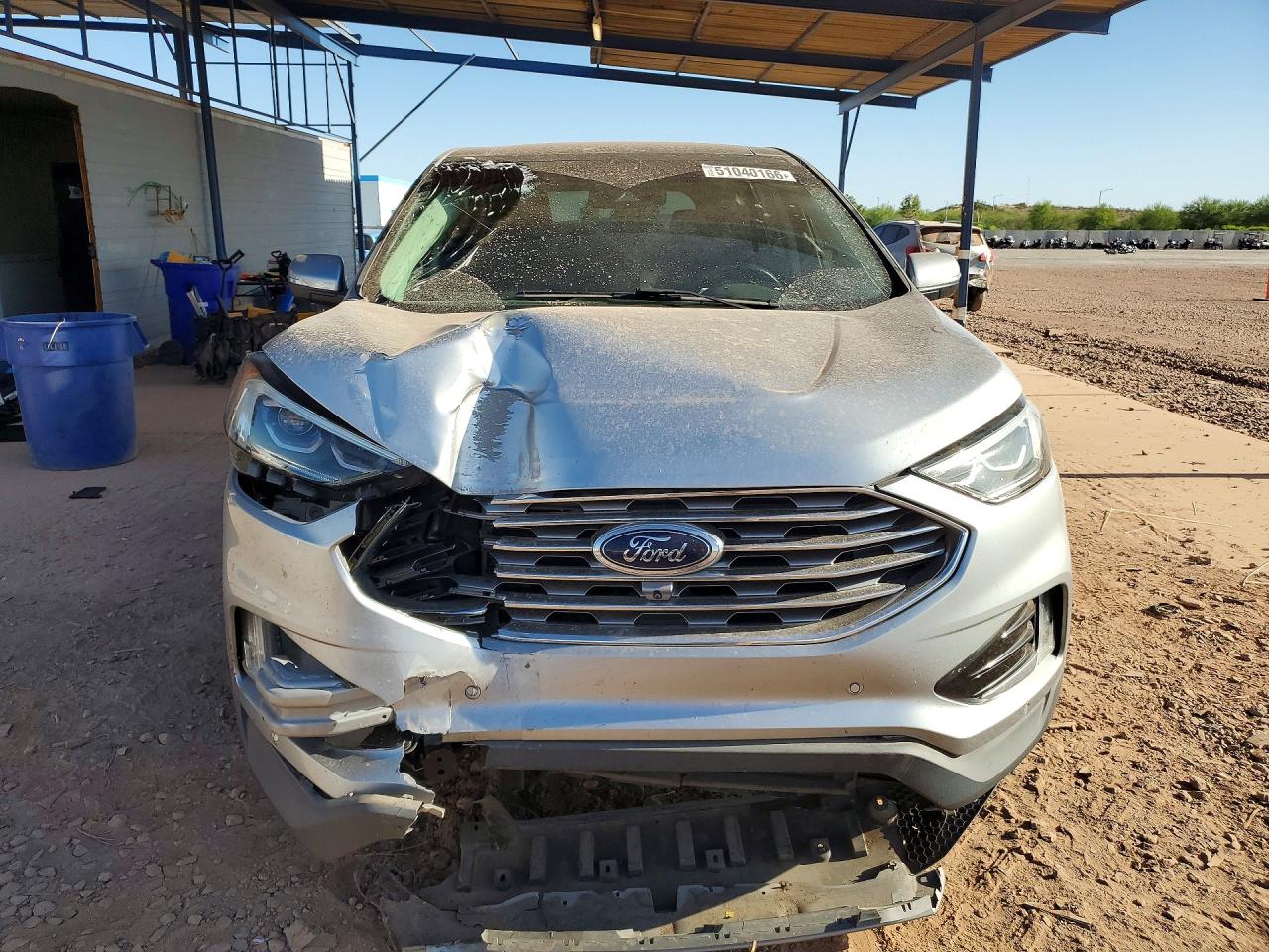 Ford Edge Titanium