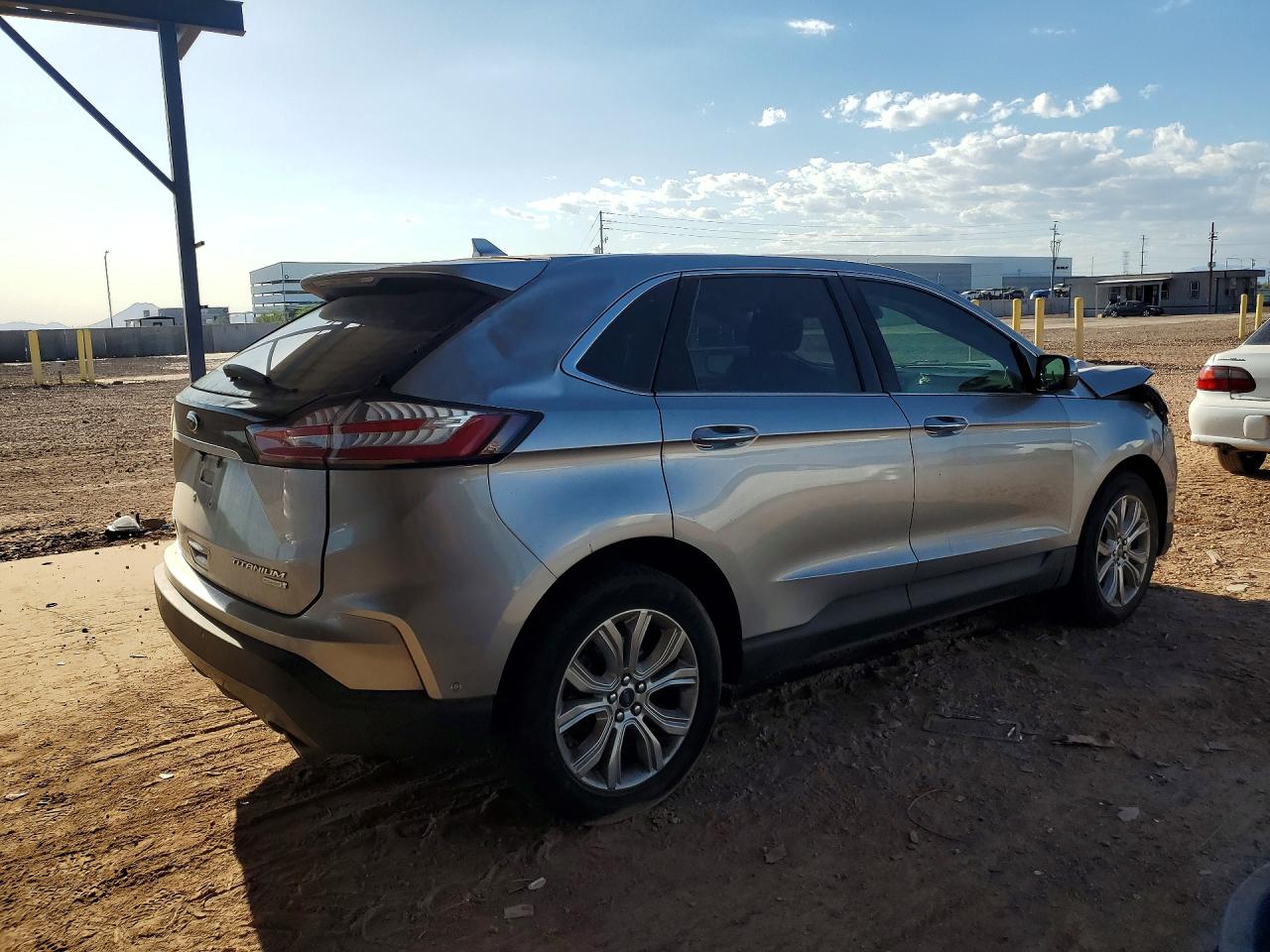 Ford Edge Titanium