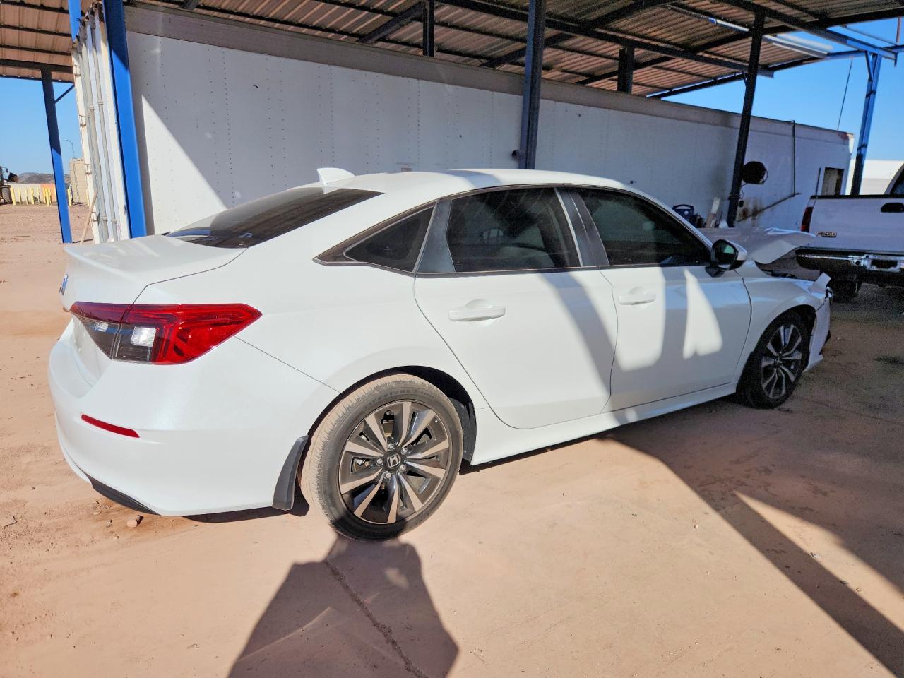 Honda Civic Ex