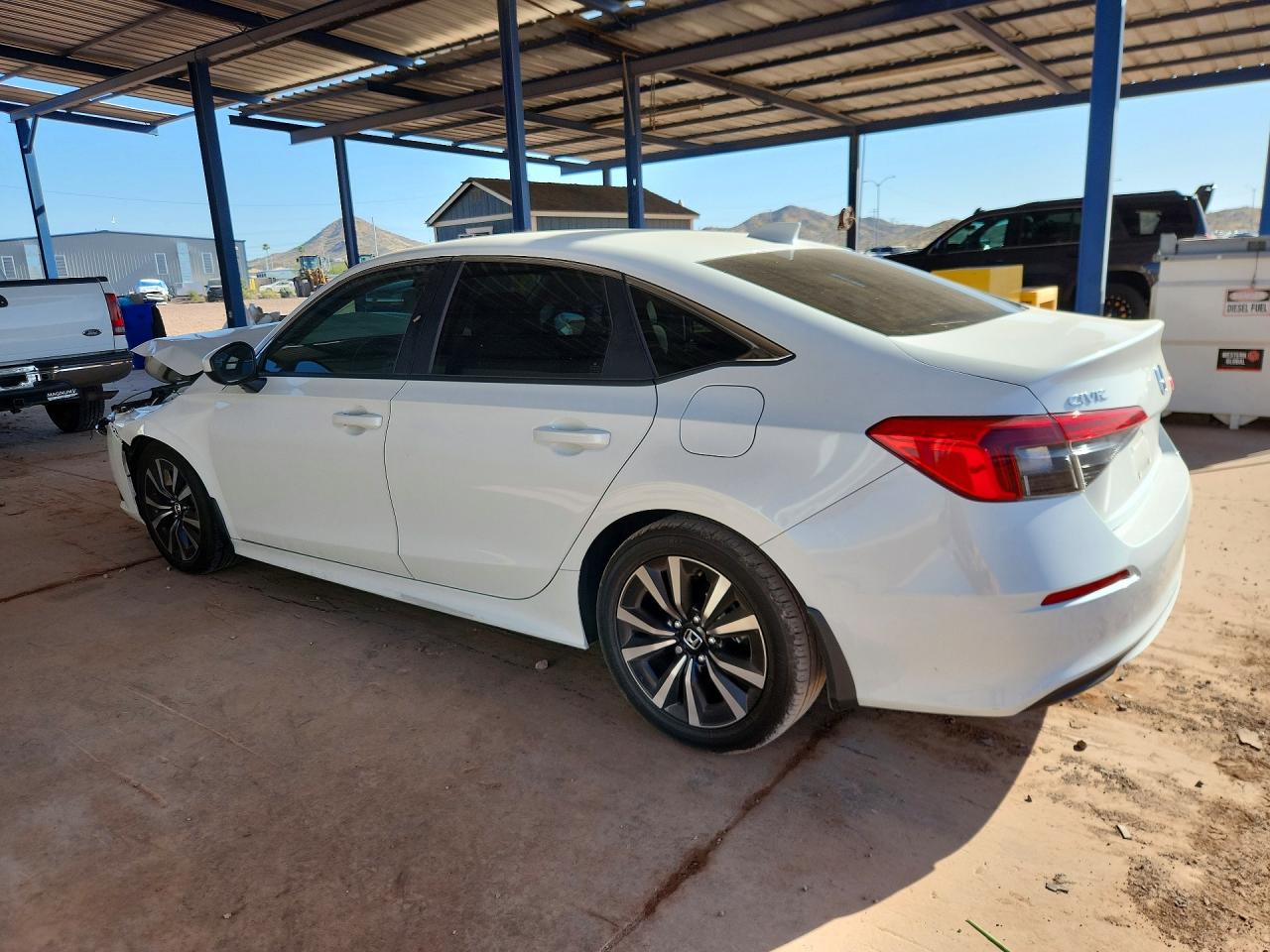 Honda Civic Ex