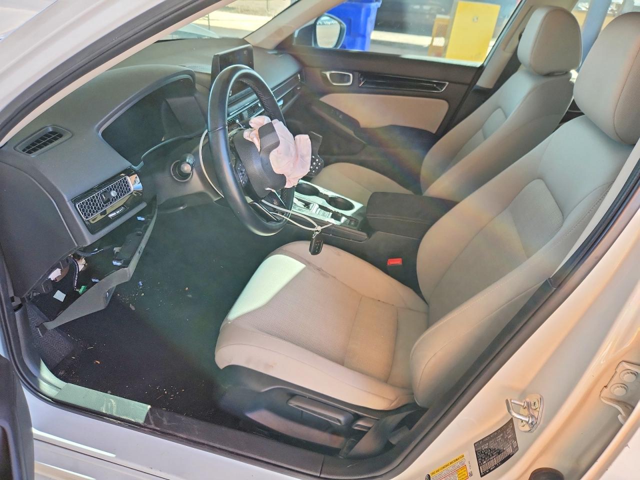 Honda Civic Ex