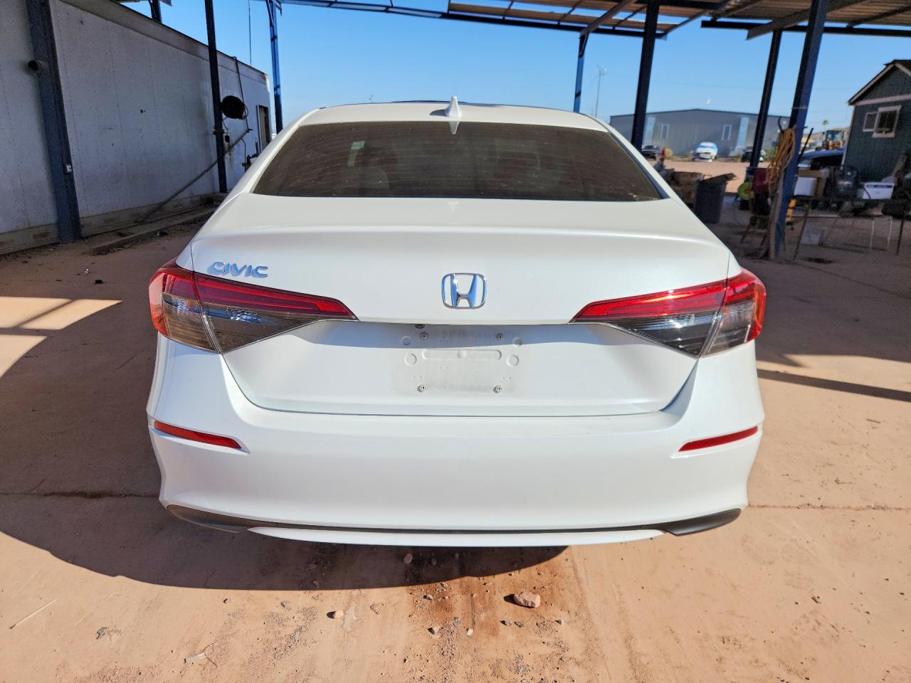 Honda Civic Ex