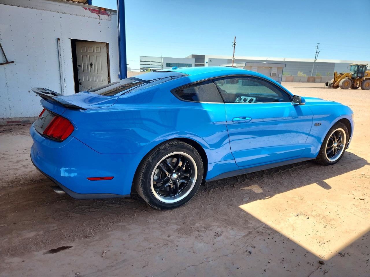 Ford Mustang Gt