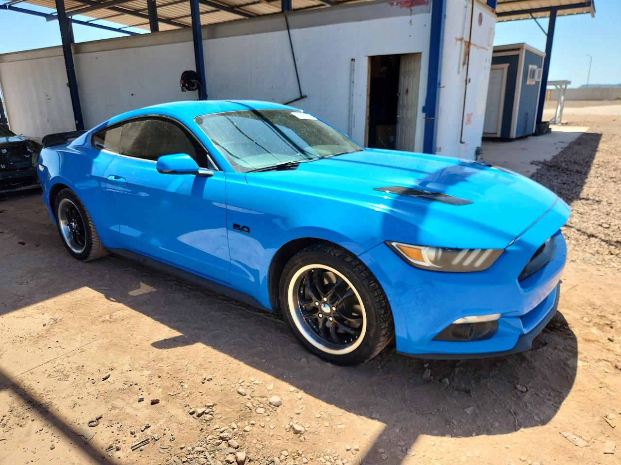 Ford Mustang Gt
