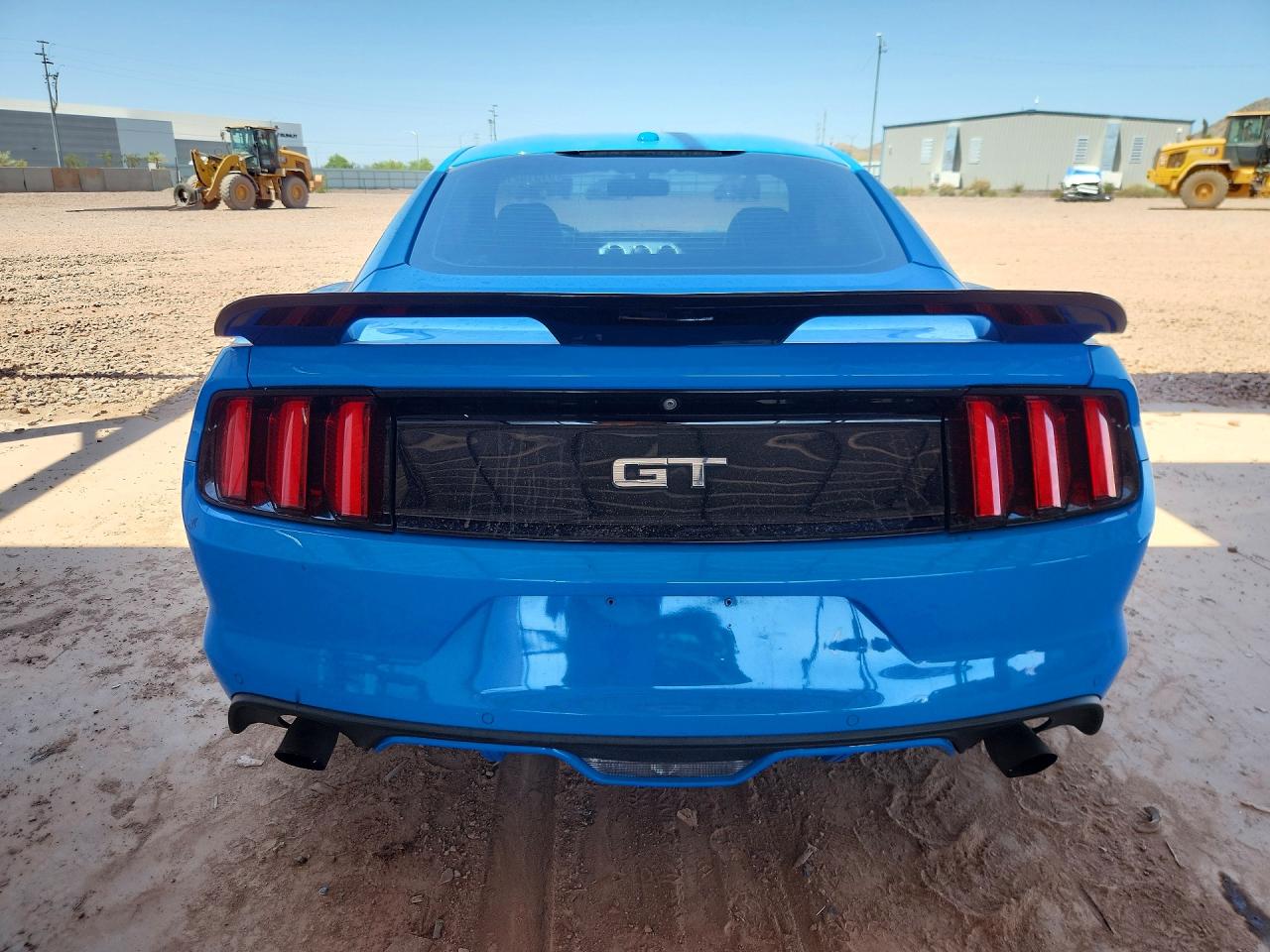 Ford Mustang Gt