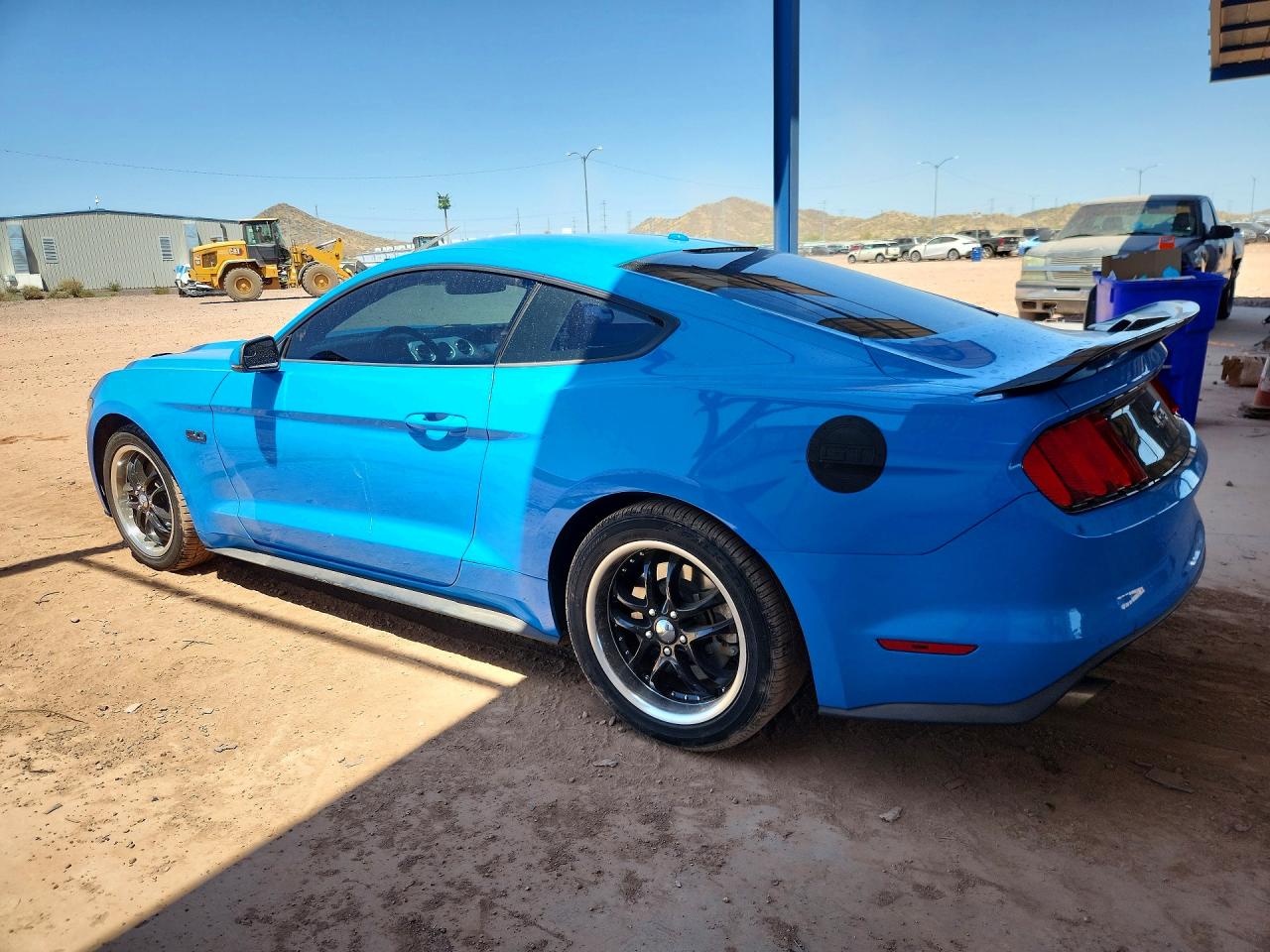 Ford Mustang Gt
