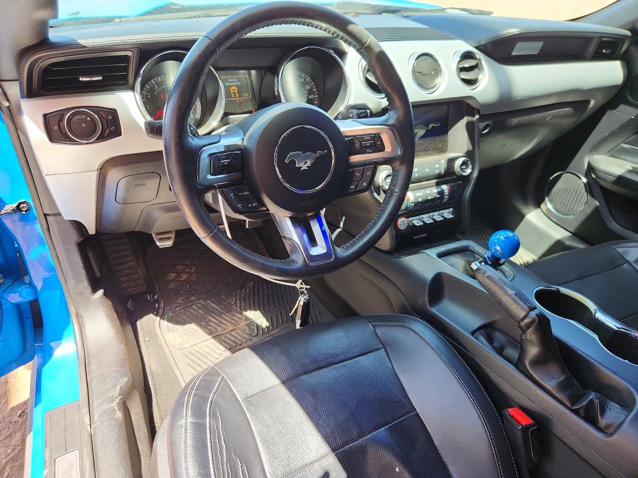 Ford Mustang Gt