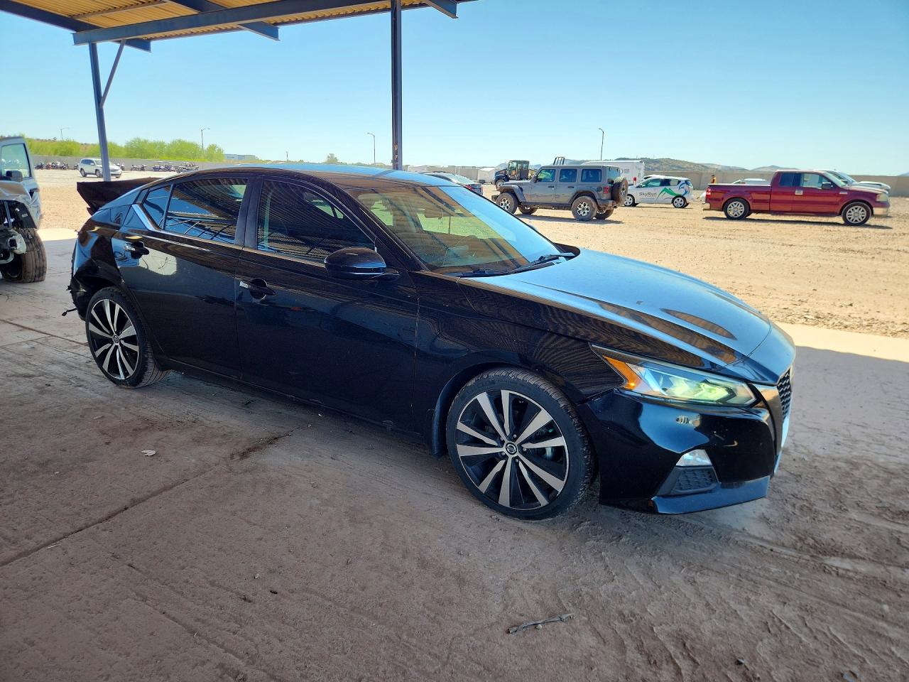 Nissan Altima Sr
