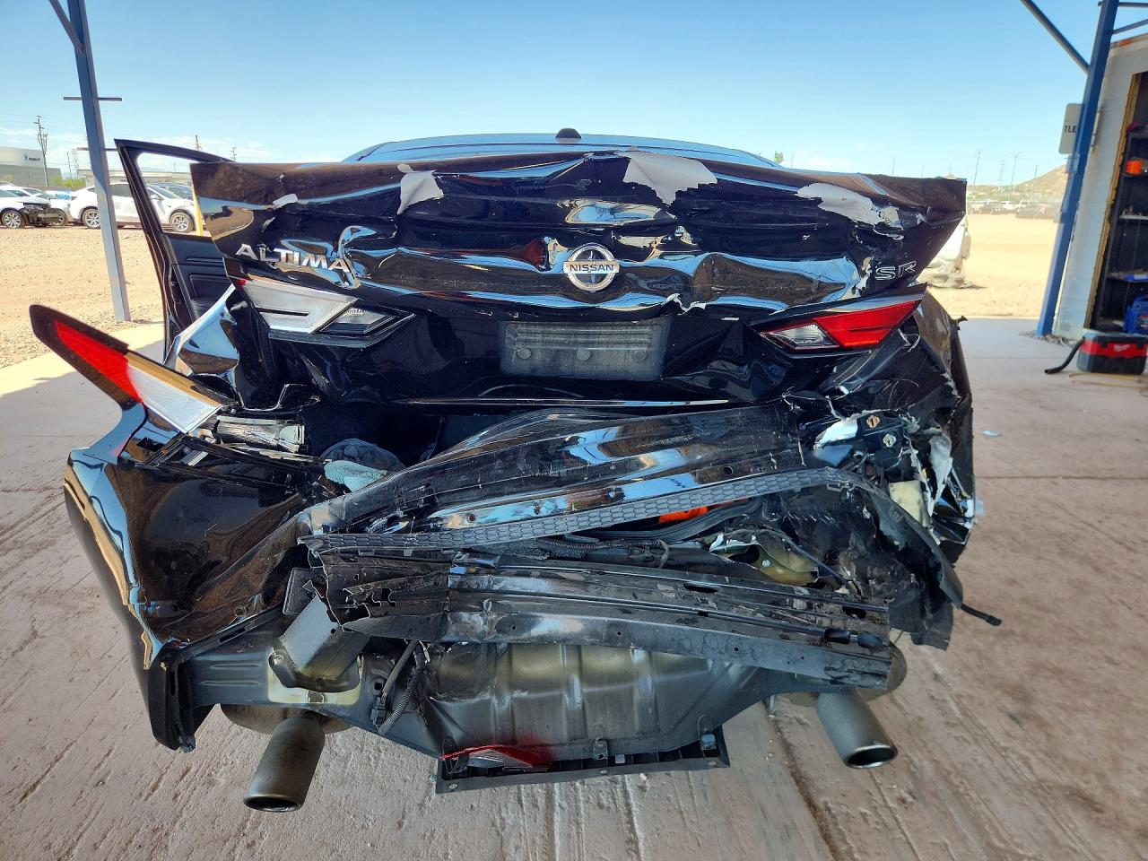 Nissan Altima Sr