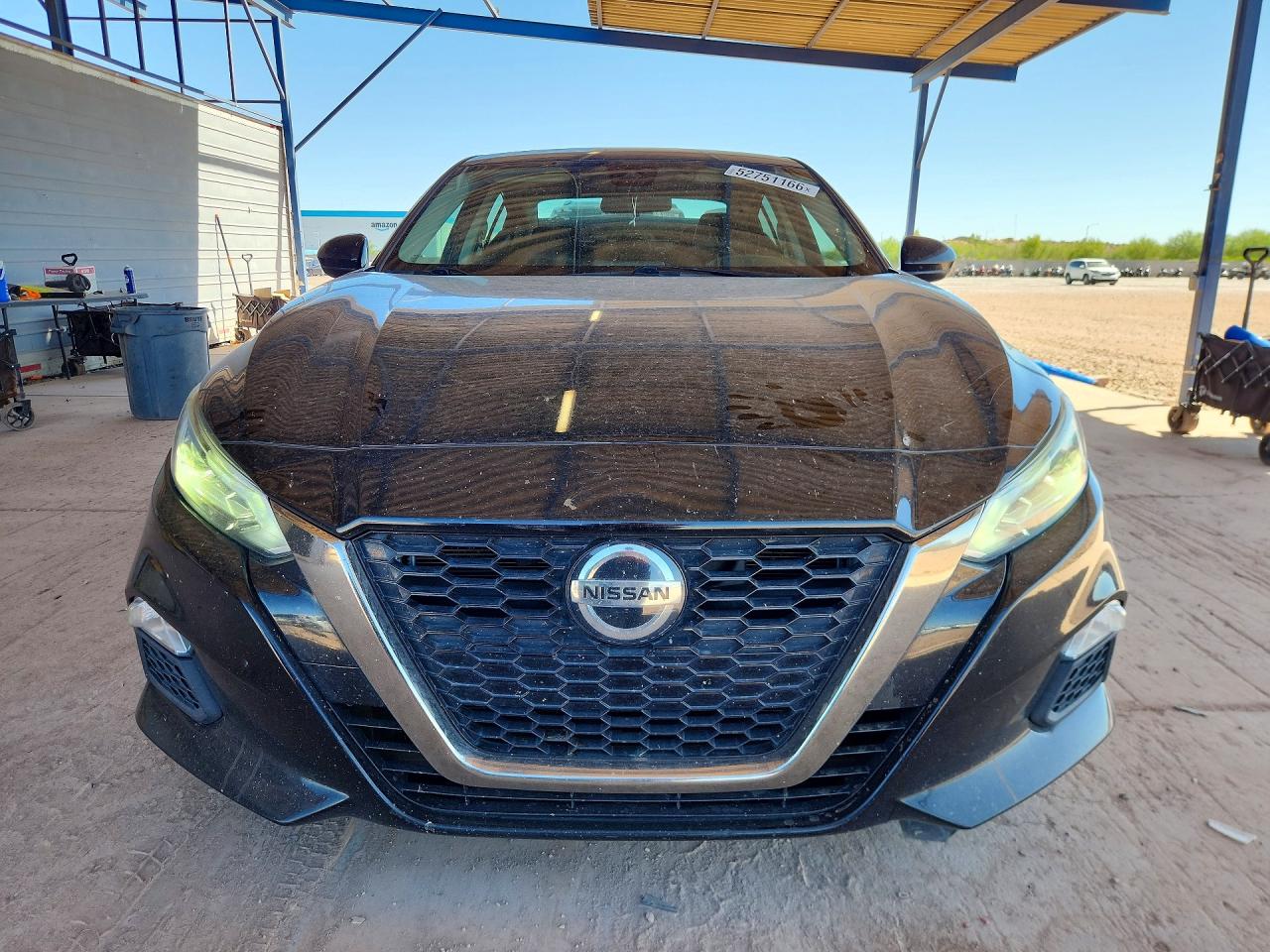 Nissan Altima Sr