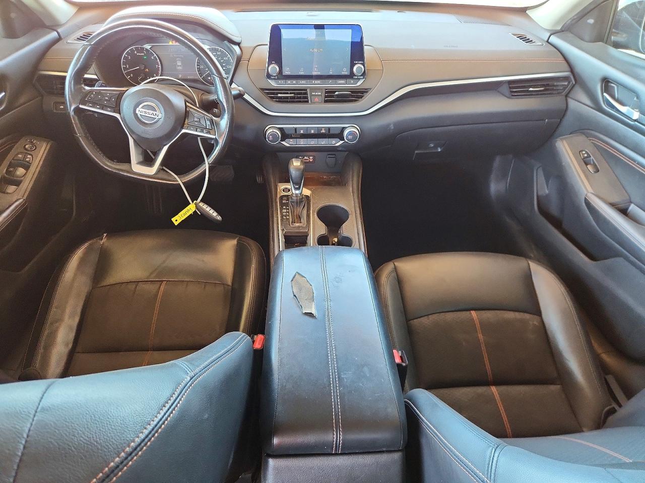 Nissan Altima Sr