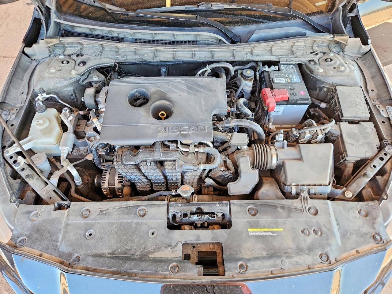 Nissan Altima Sr