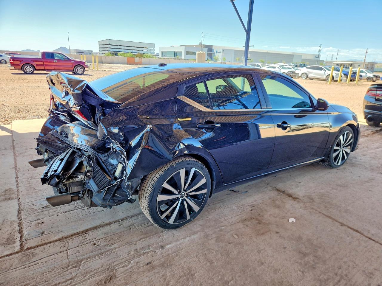 Nissan Altima Sr
