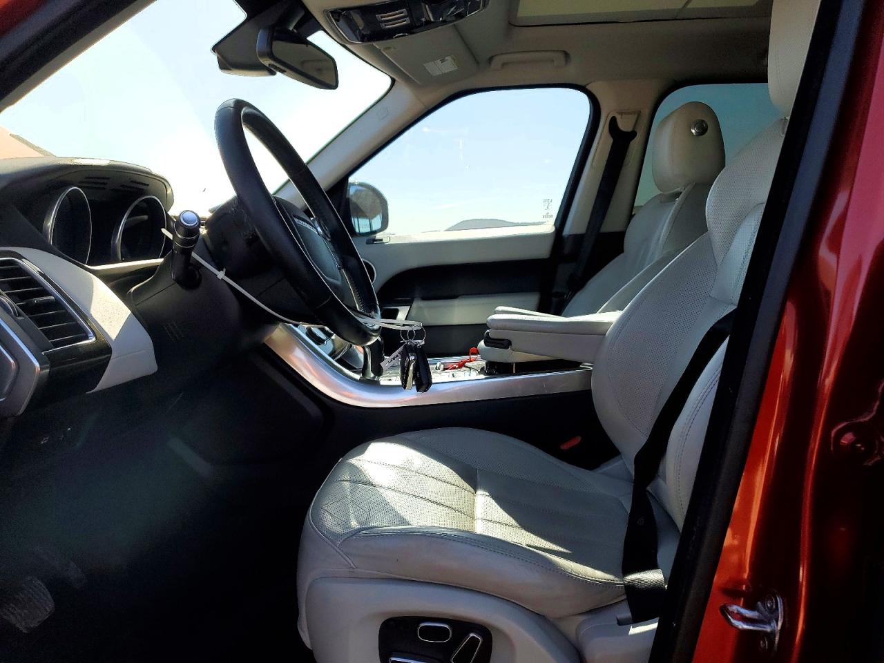 Land Rover Range Rover Hse