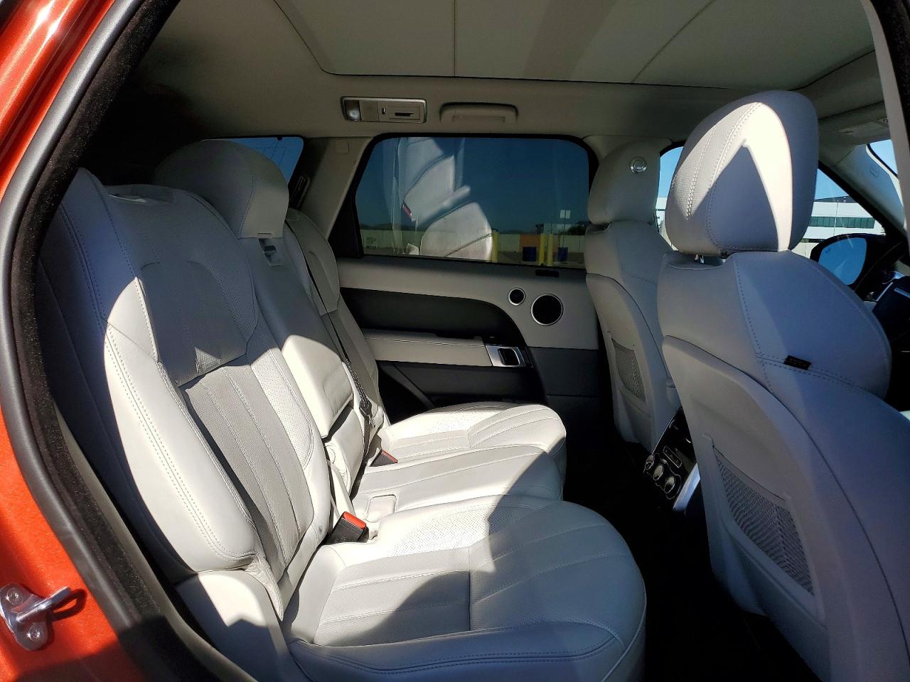 Land Rover Range Rover Hse