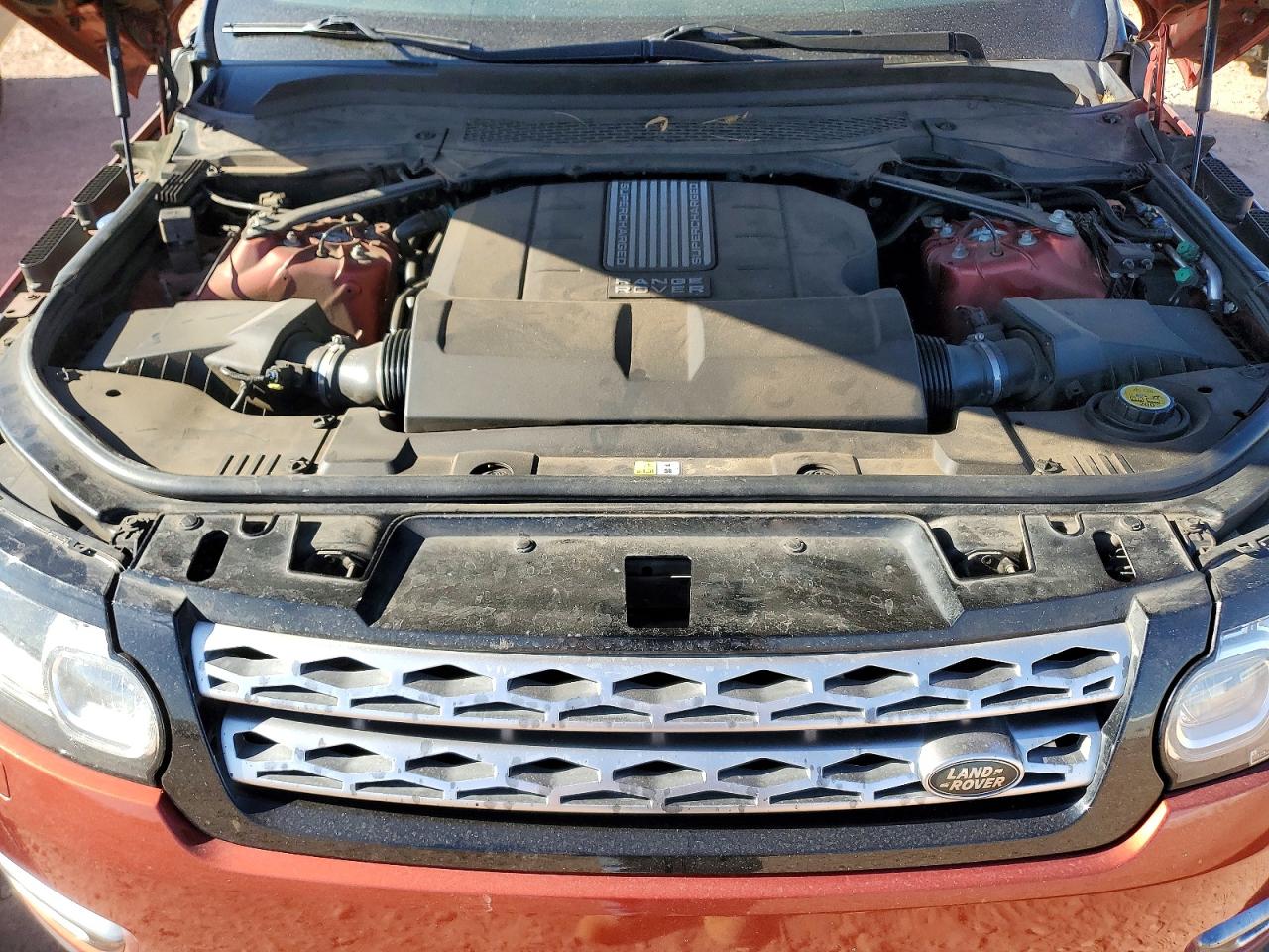 Land Rover Range Rover Hse