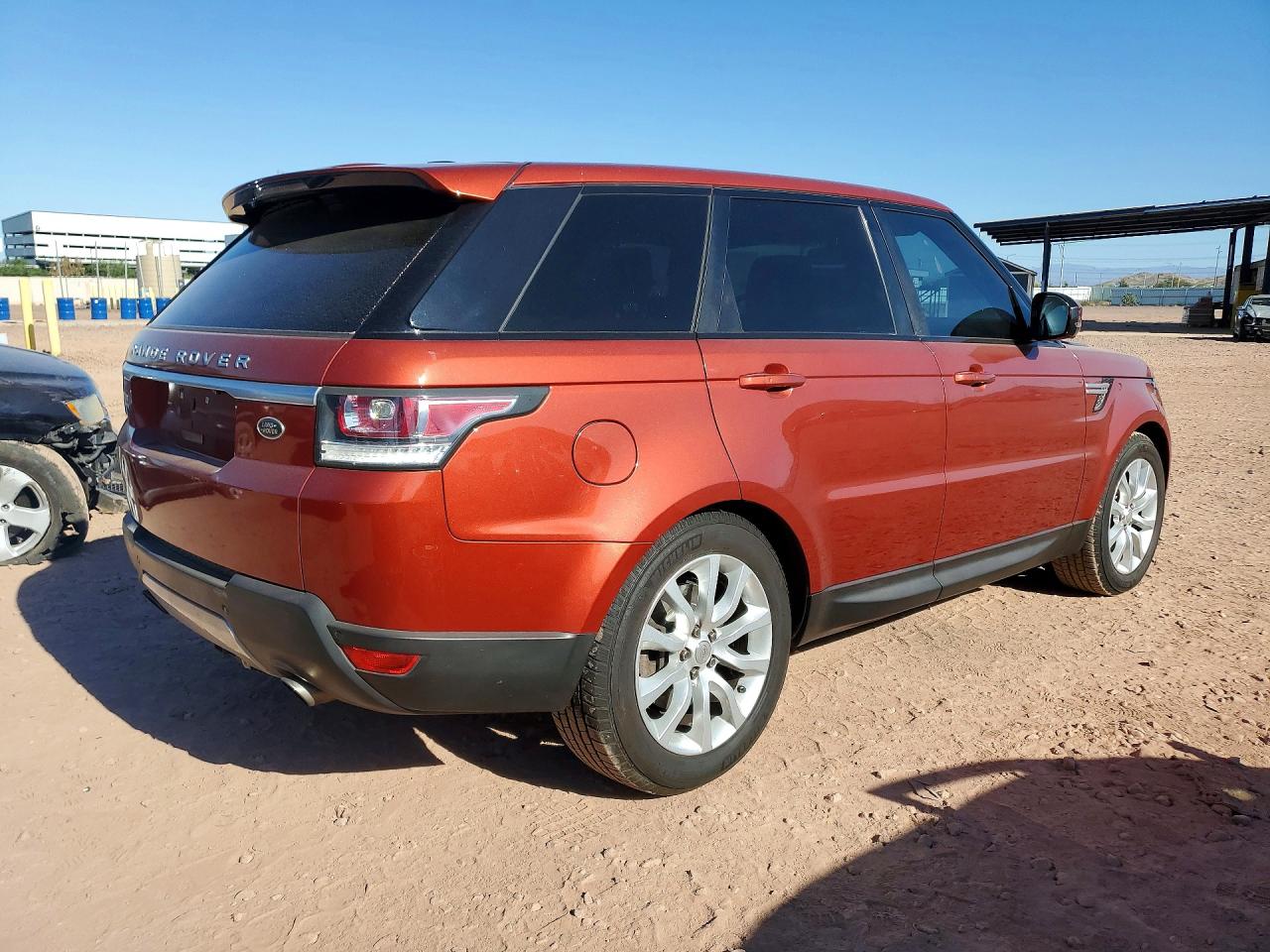 Land Rover Range Rover Hse