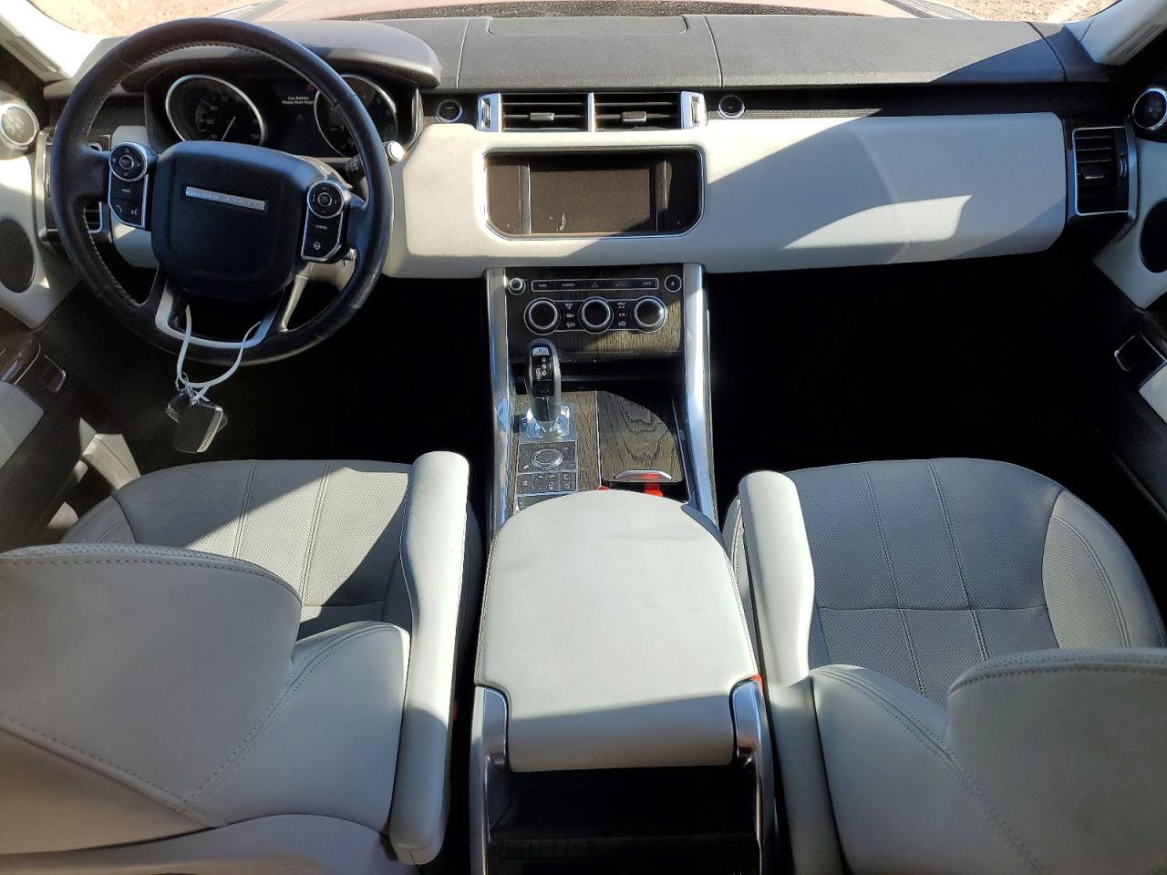 Land Rover Range Rover Hse