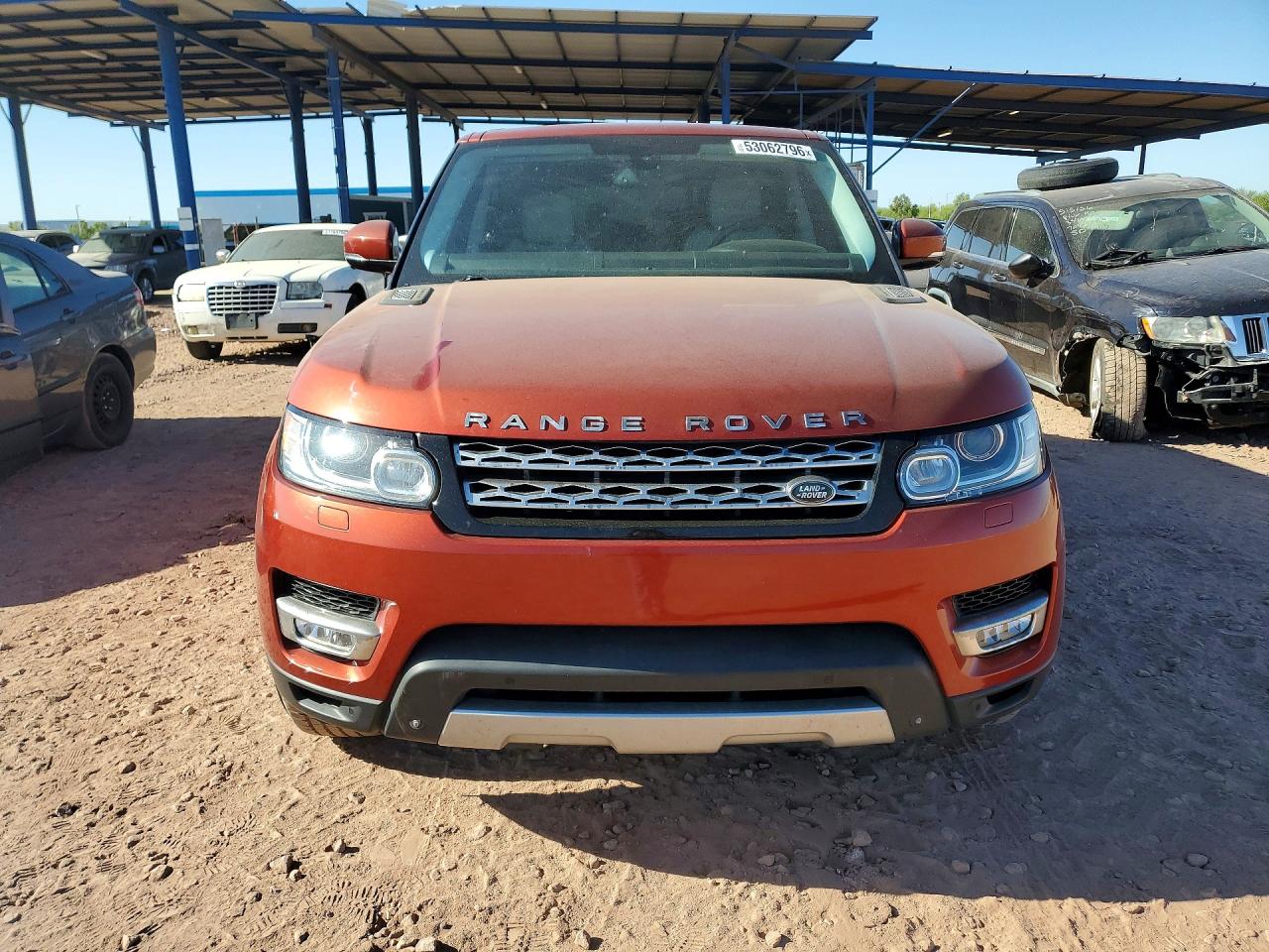 Land Rover Range Rover Hse