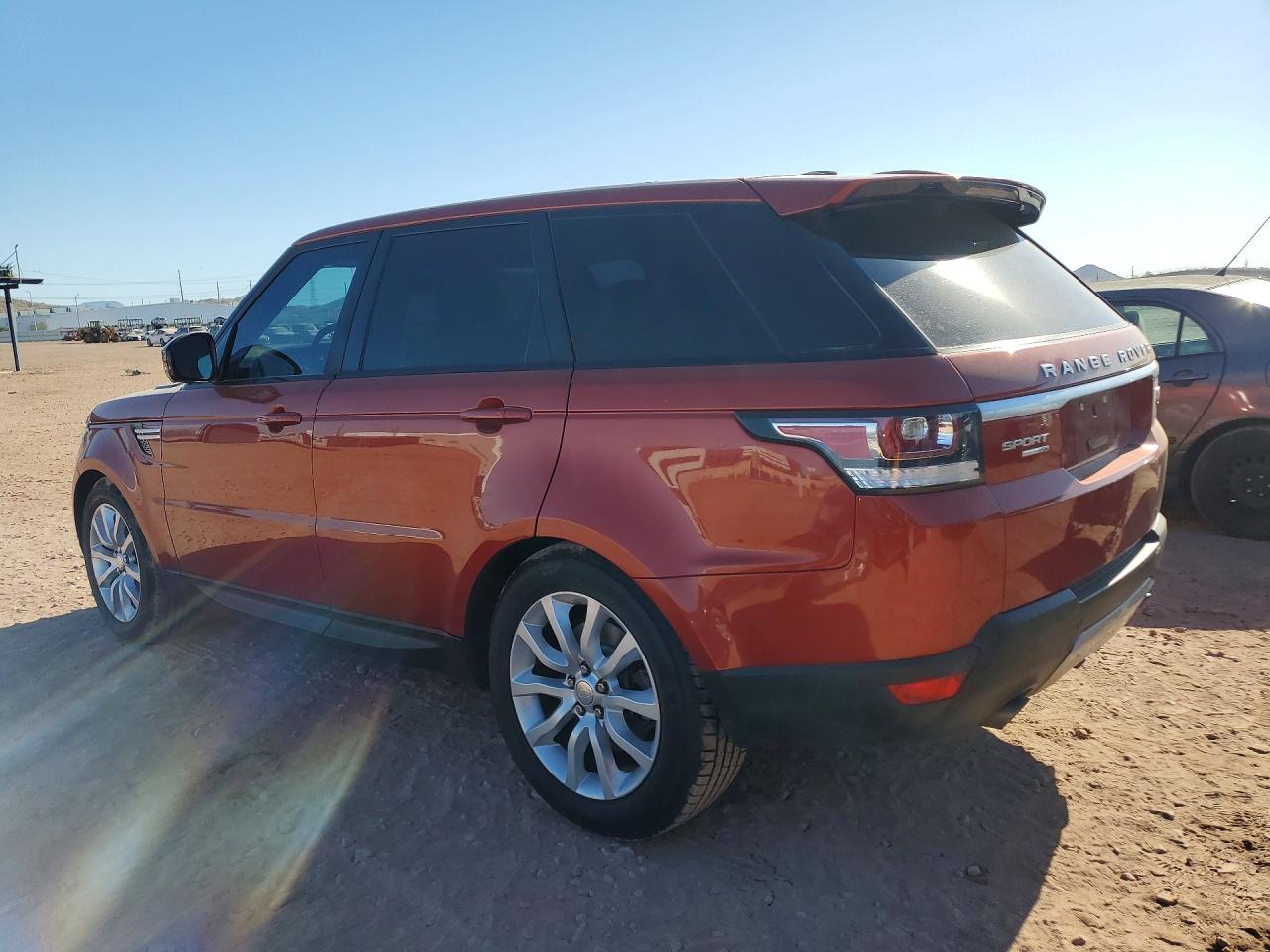Land Rover Range Rover Hse