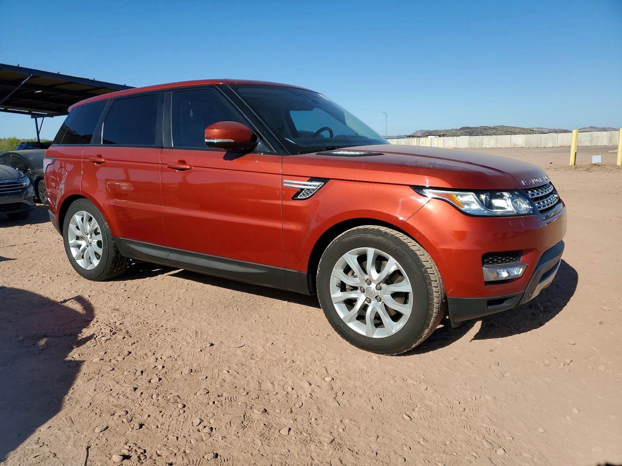 Land Rover Range Rover Hse