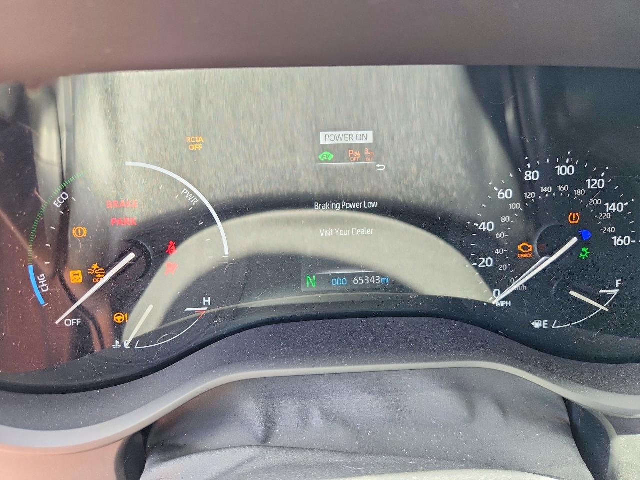 Toyota Sienna Woodland Edition