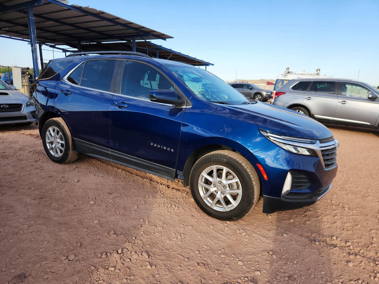 Chevrolet Equinox Lt