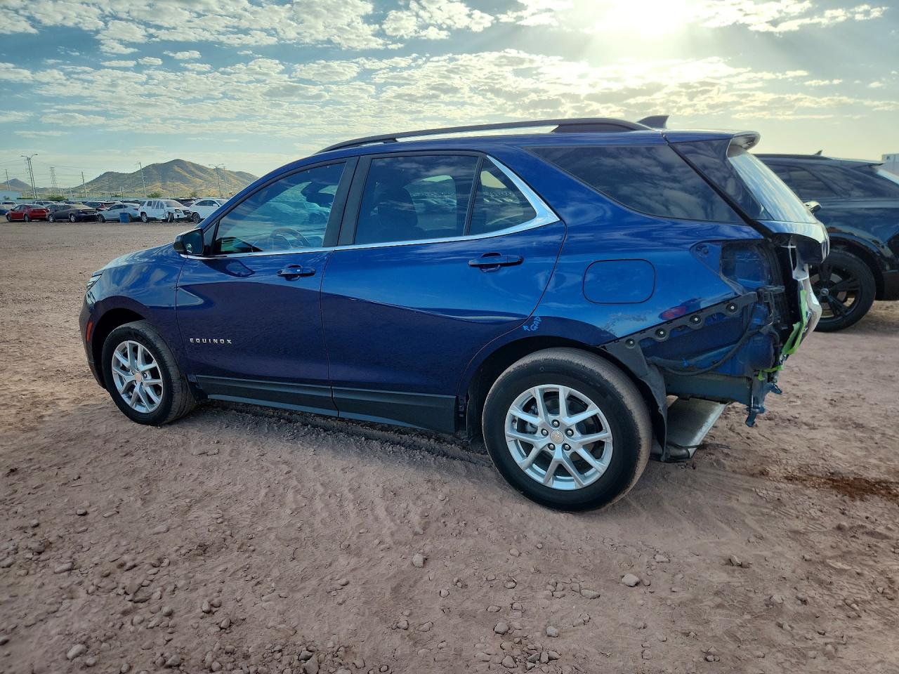 Chevrolet Equinox Lt