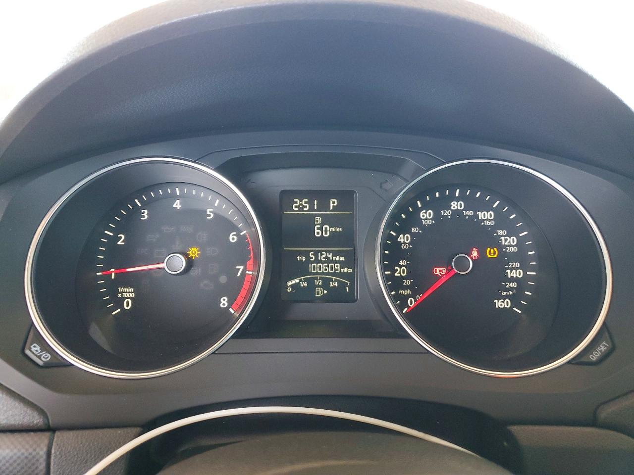 Volkswagen Jetta S