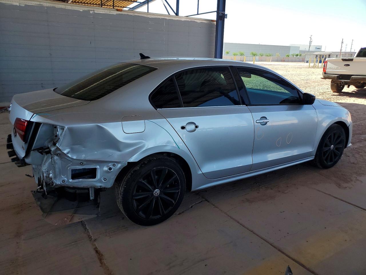 Volkswagen Jetta S