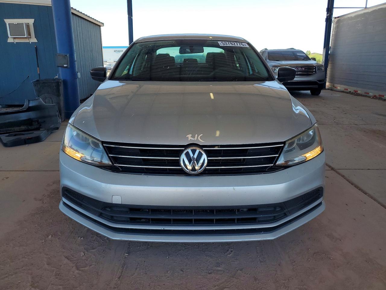 Volkswagen Jetta S