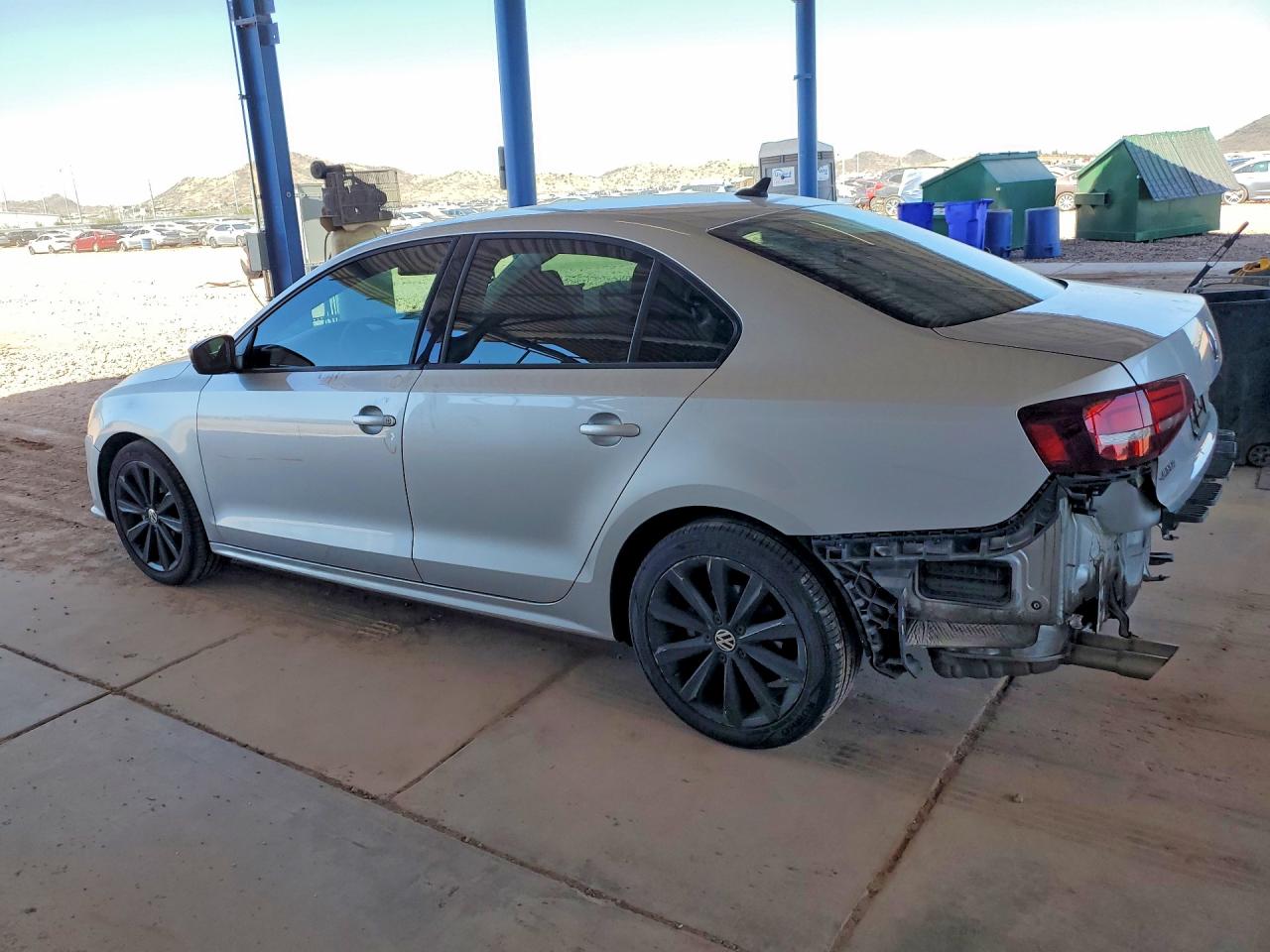 Volkswagen Jetta S