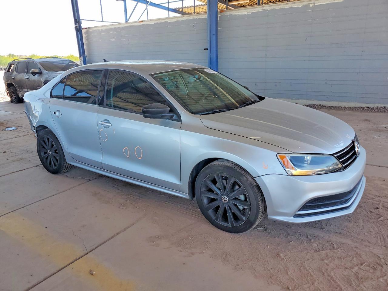 Volkswagen Jetta S