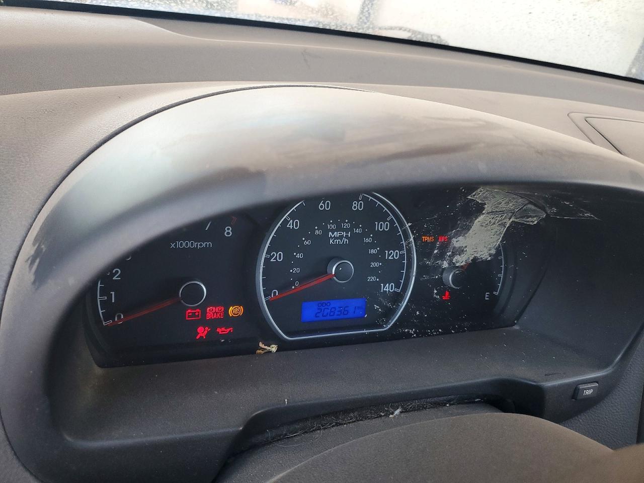 Hyundai ELANTRA Gls