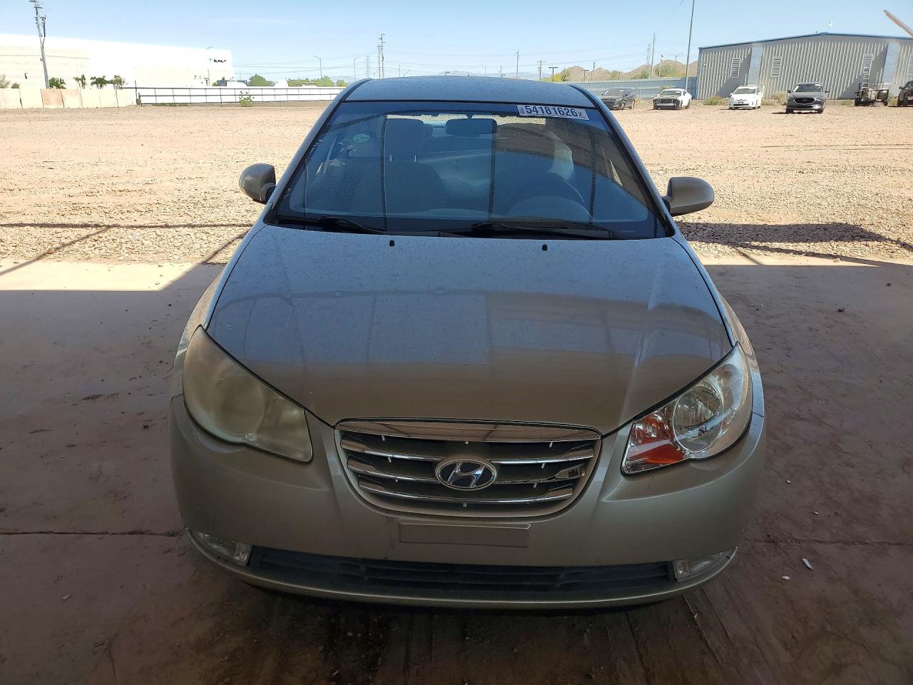 Hyundai ELANTRA Gls