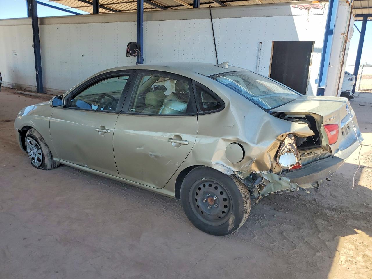 Hyundai ELANTRA Gls