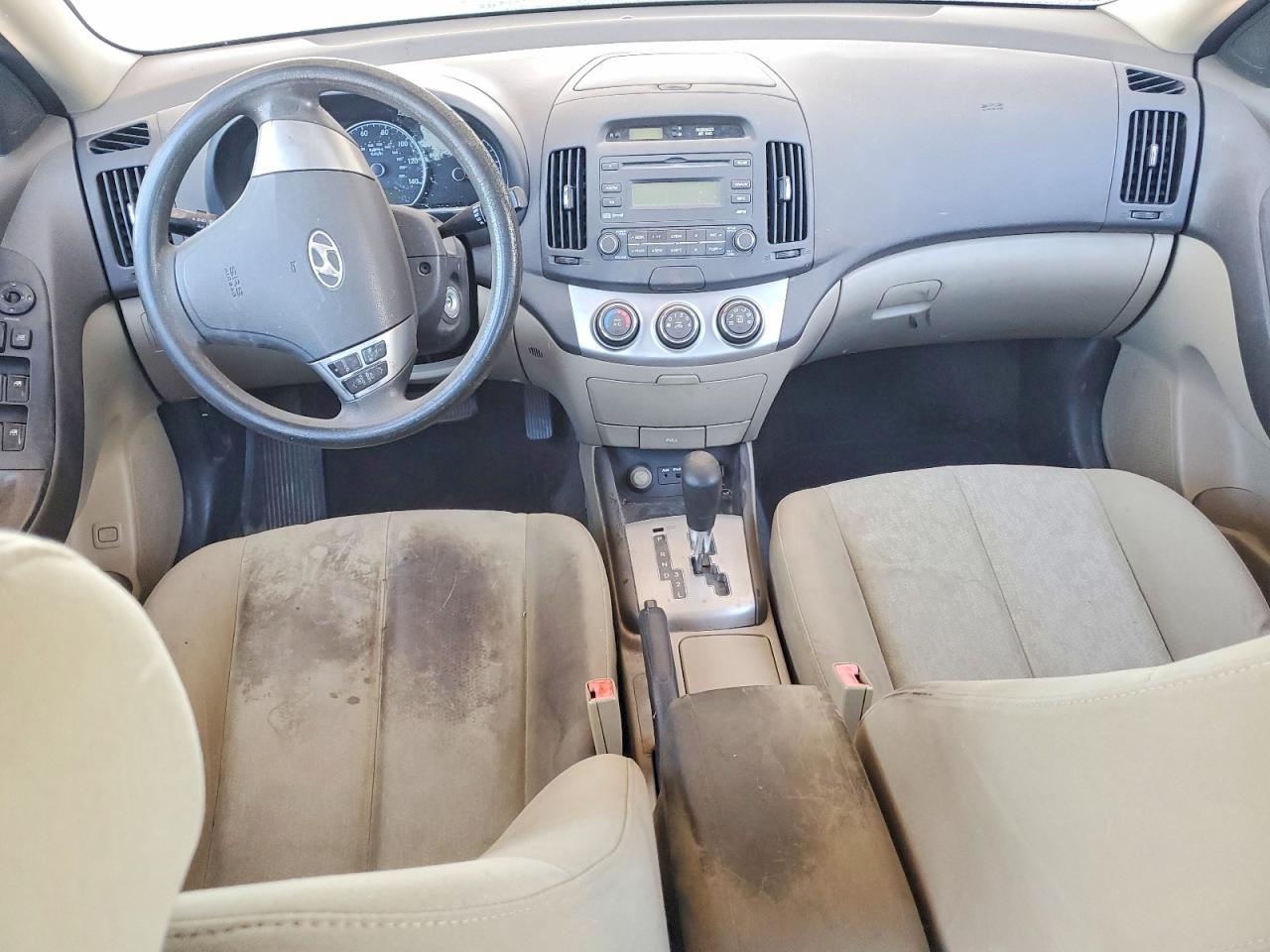Hyundai ELANTRA Gls