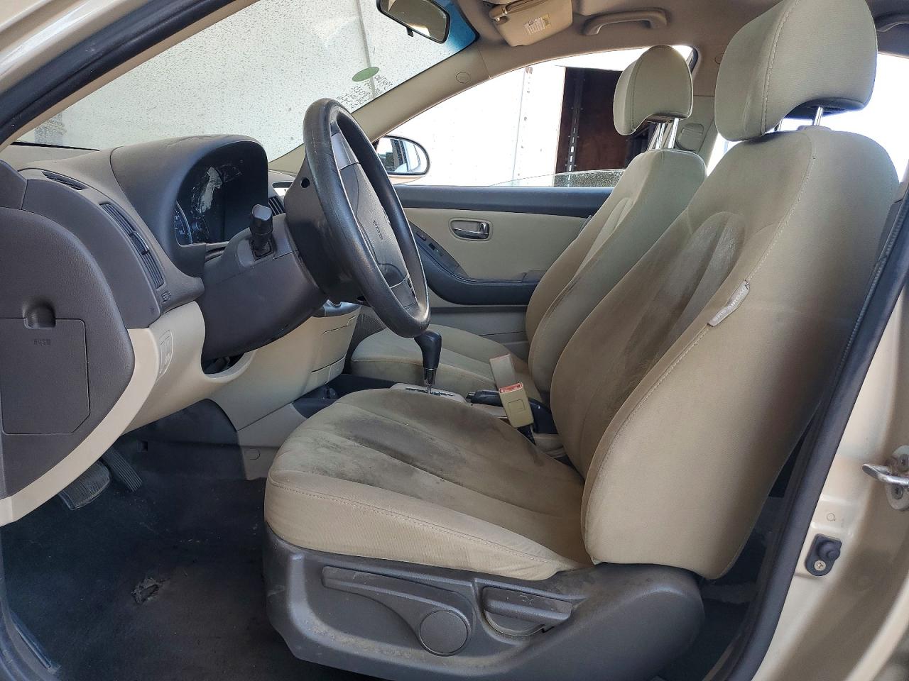 Hyundai ELANTRA Gls